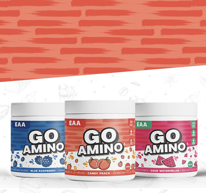 Go Amino EAA