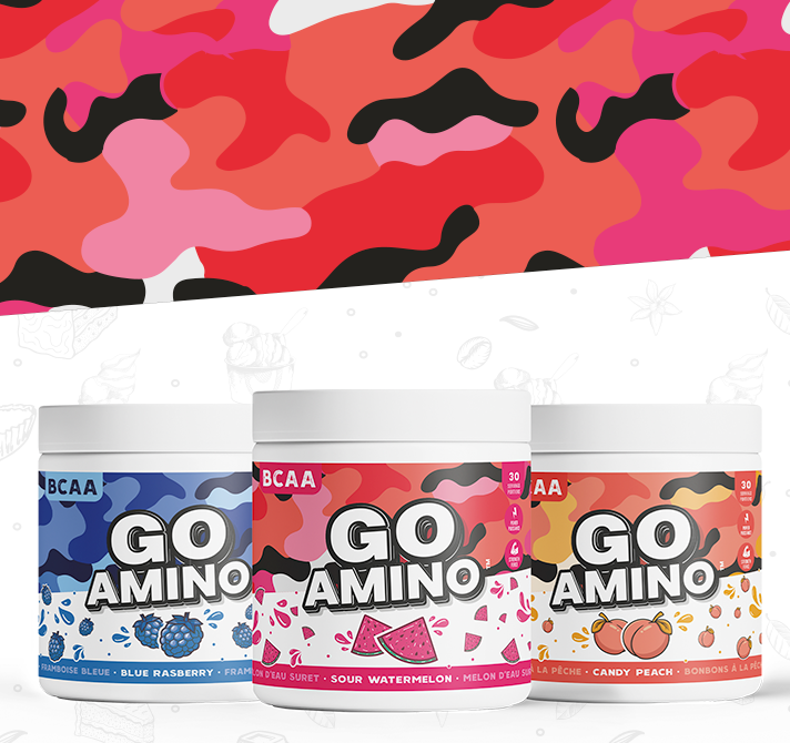 Go Amino BCAA