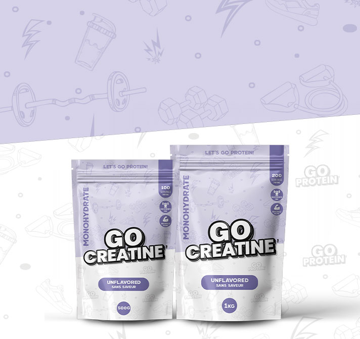 Go Creatine