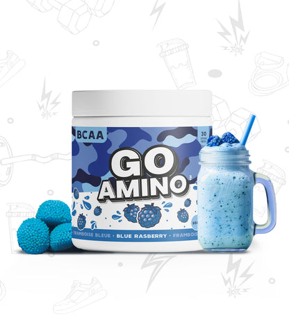 Go Amino BCAA