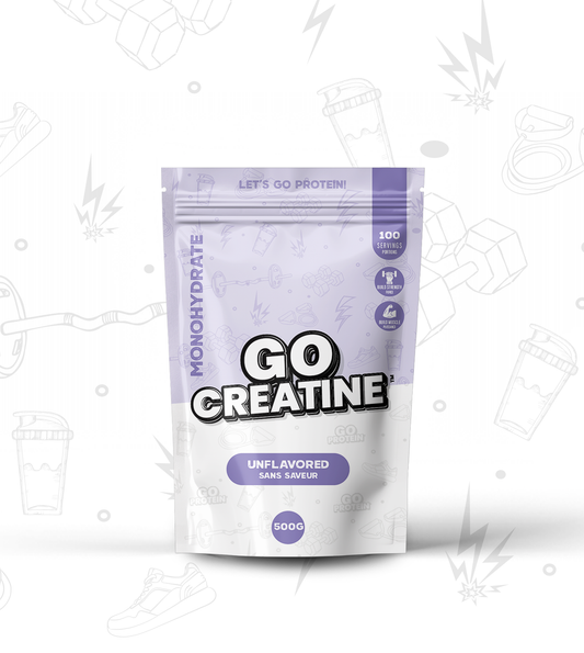 Go Creatine