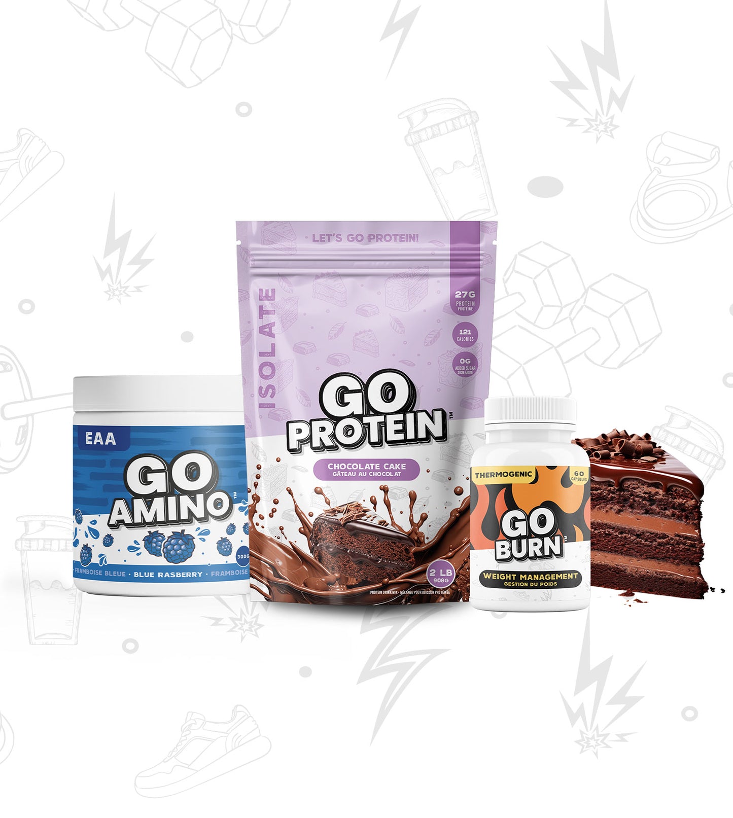 Go Beach Bod Bundle