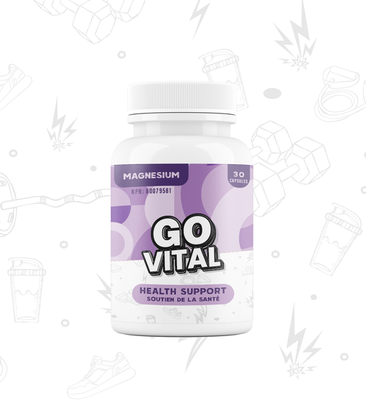 Go Vital Magnesium