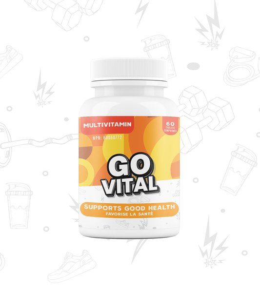 Go Vital Multivitamin